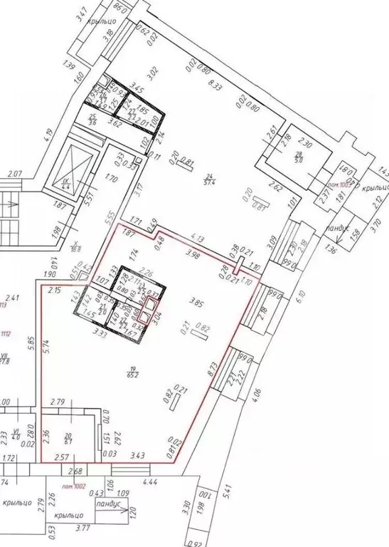 Помещение свободного назначения в Московская область, Красногорск ... - Фото 2