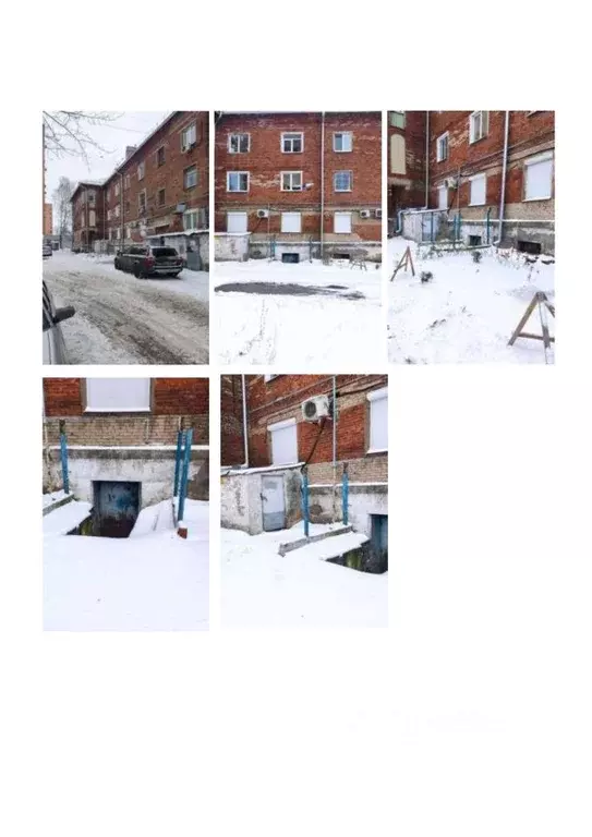Помещение свободного назначения в Удмуртия, Ижевск ул. Орджоникидзе, ... - Фото 0