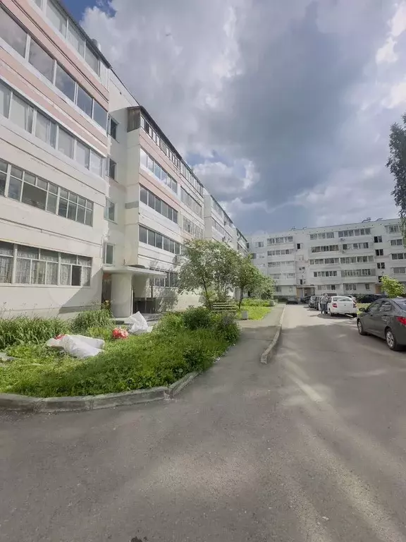 1-к. квартира, 30 м, 2/5 эт. - Фото 0