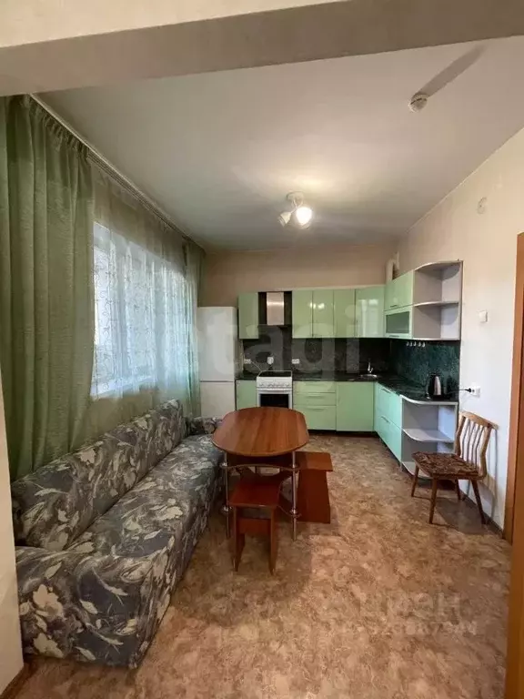 1-к кв. Красноярский край, Красноярск Абытаевская ул., 4А (47.5 м) - Фото 1