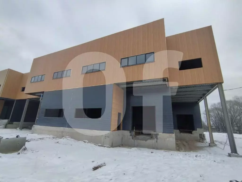 Производственное помещение в Московская область, Раменский ... - Фото 2