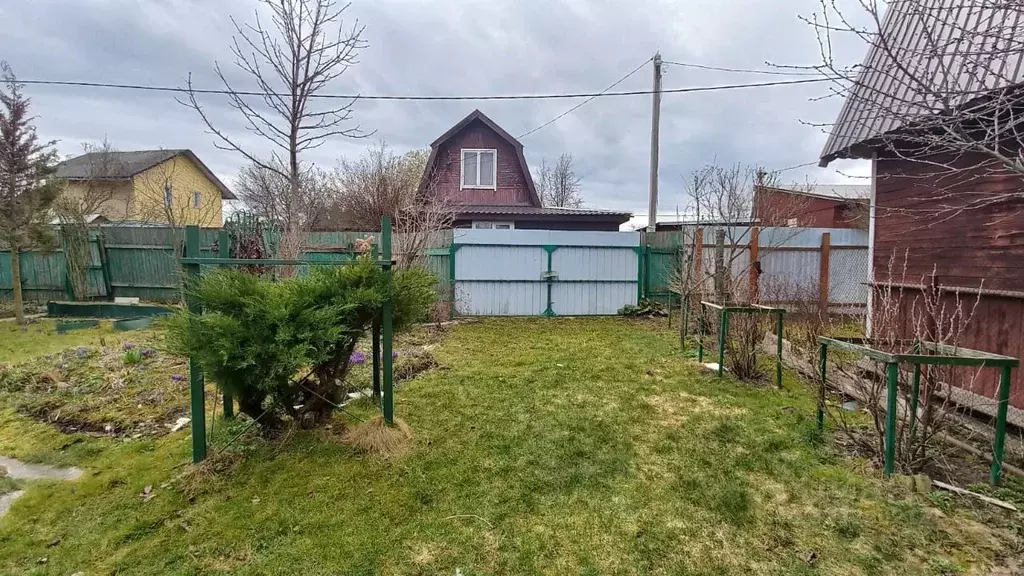 Дом в Калужская область, Боровский муниципальный округ, Кривское ... - Фото 2