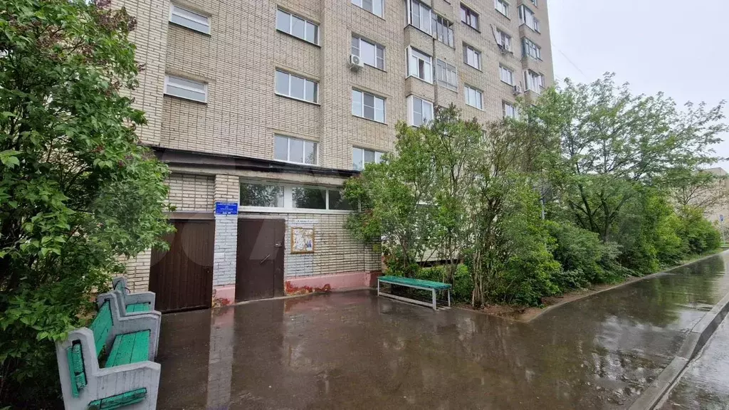 1-к. квартира, 38 м, 5/9 эт. - Фото 0