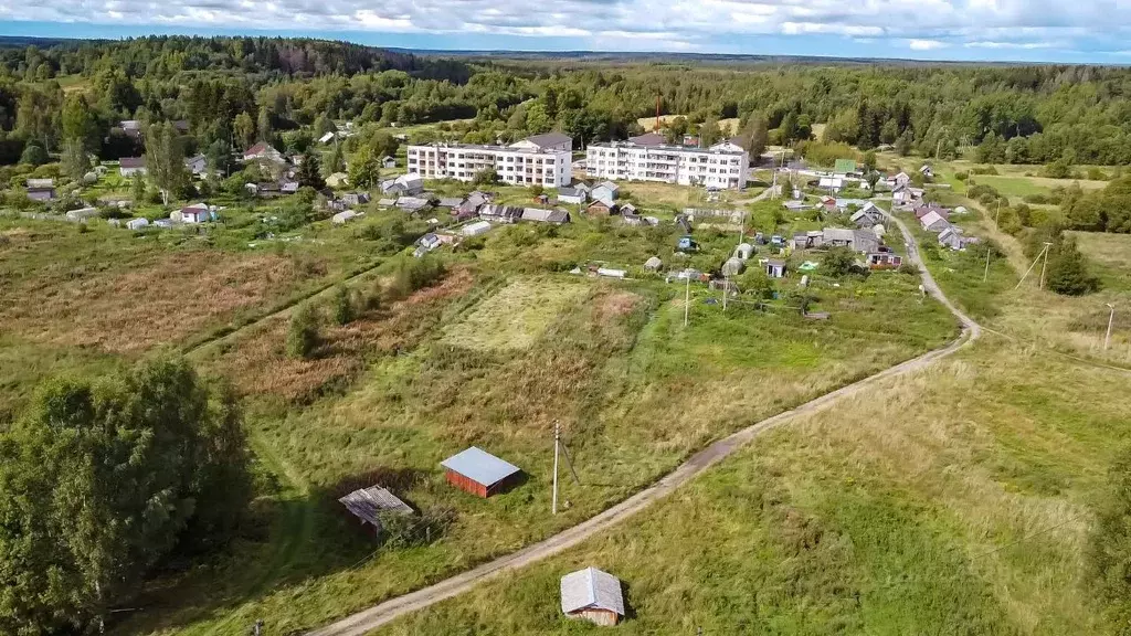 Участок в Ленинградская область, Выборгский район, Советское городское ... - Фото 2