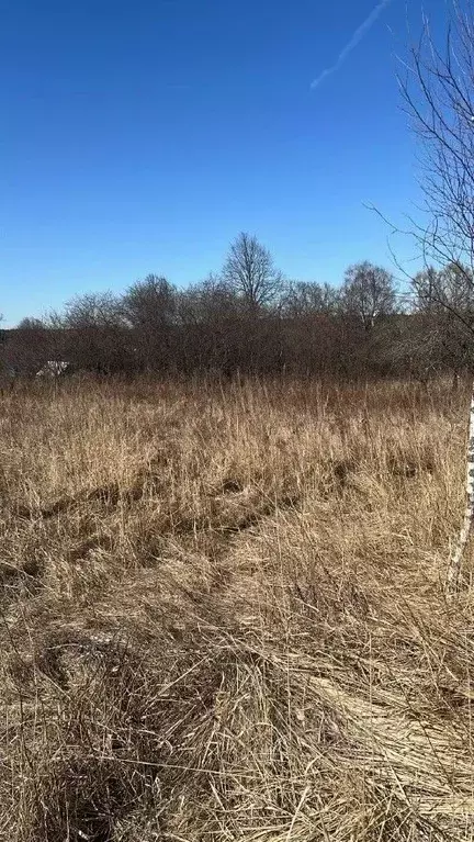 Участок в Московская область, Ступино городской округ, д. Шелково  ... - Фото 0