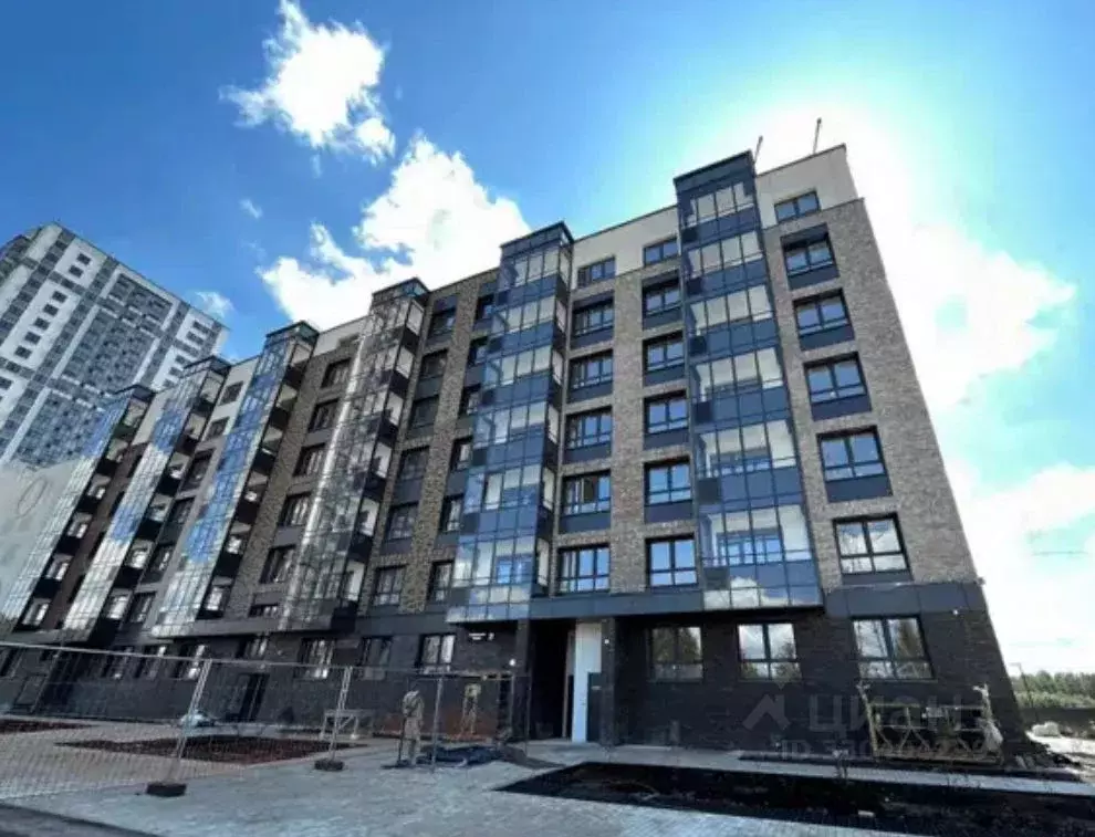 Студия Санкт-Петербург ш. Суздальское, 18к3 (28.74 м) - Фото 1
