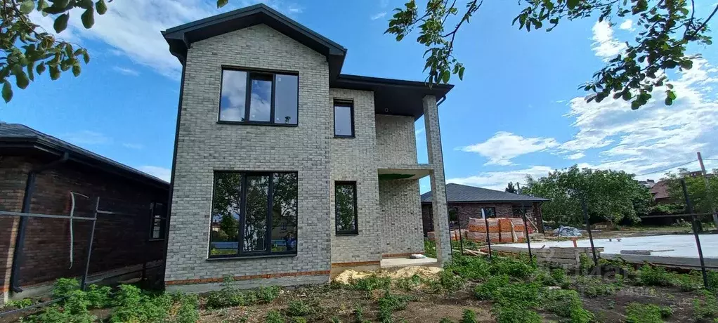 Дом в Ростовская область, Аксайский район, Большелогское с/пос, ... - Фото 2