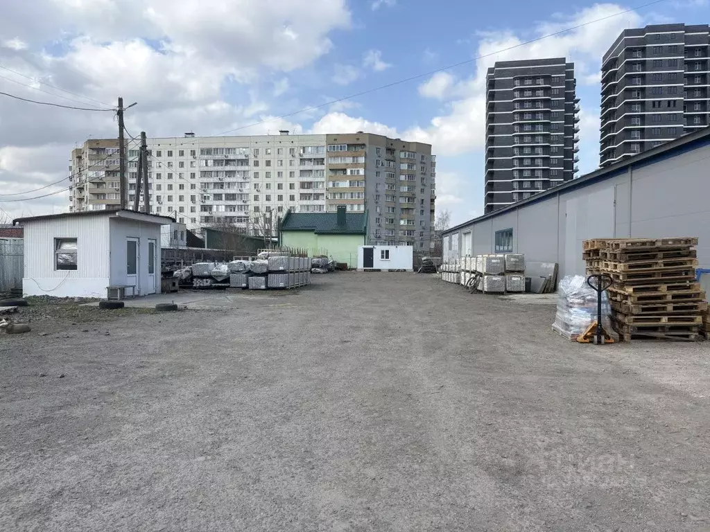 Склад в Ростовская область, Батайск ул. Воровского, 65 (900 м) - Фото 2