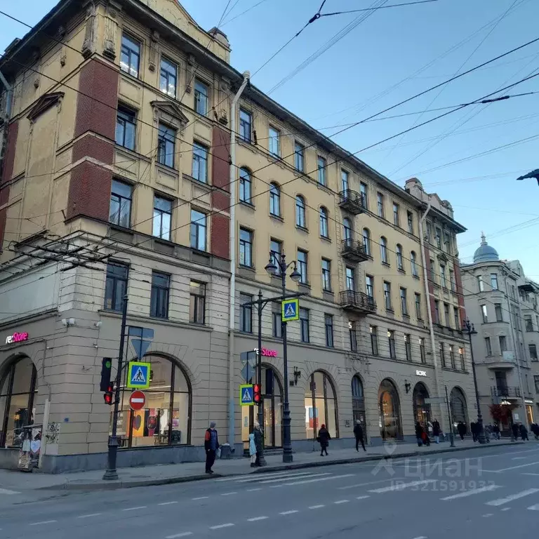 Комната Санкт-Петербург просп. Большой Петроградской стороны, 76-78 ... - Фото 1