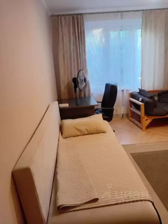 2-к кв. Москва Кетчерская ул., 6К2 (47.0 м) - Фото 1