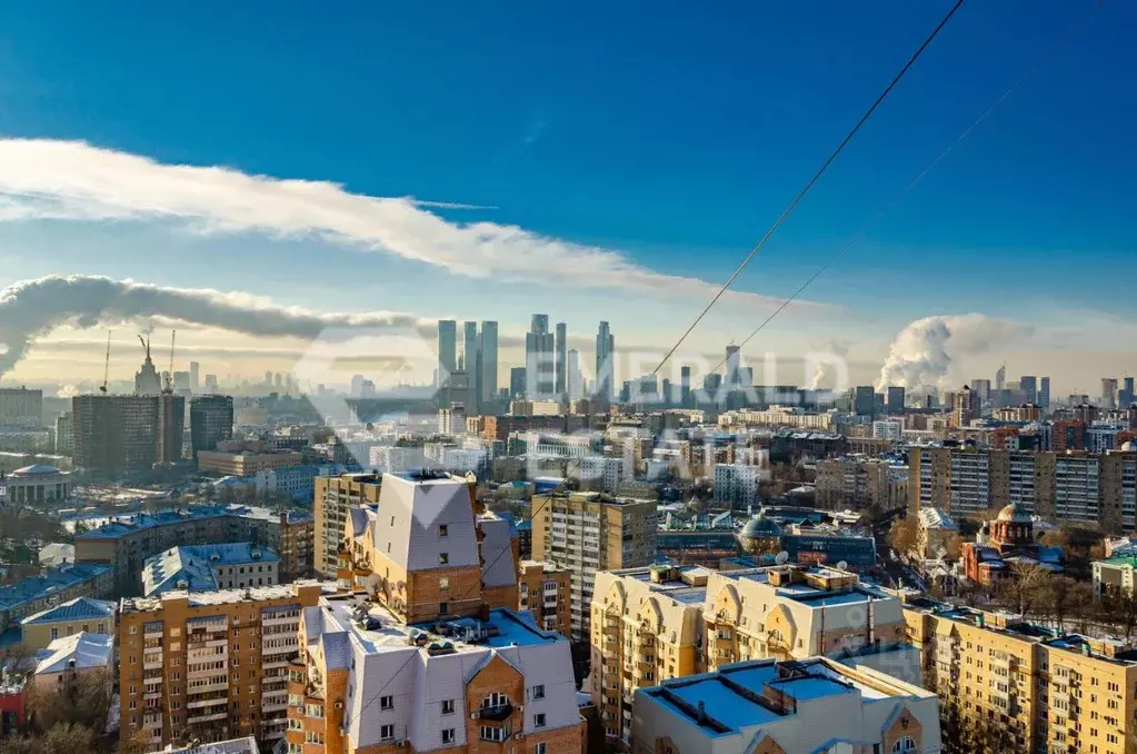 Свободной планировки кв. Москва Зоологическая ул., 22 (264.0 м) - Фото 0