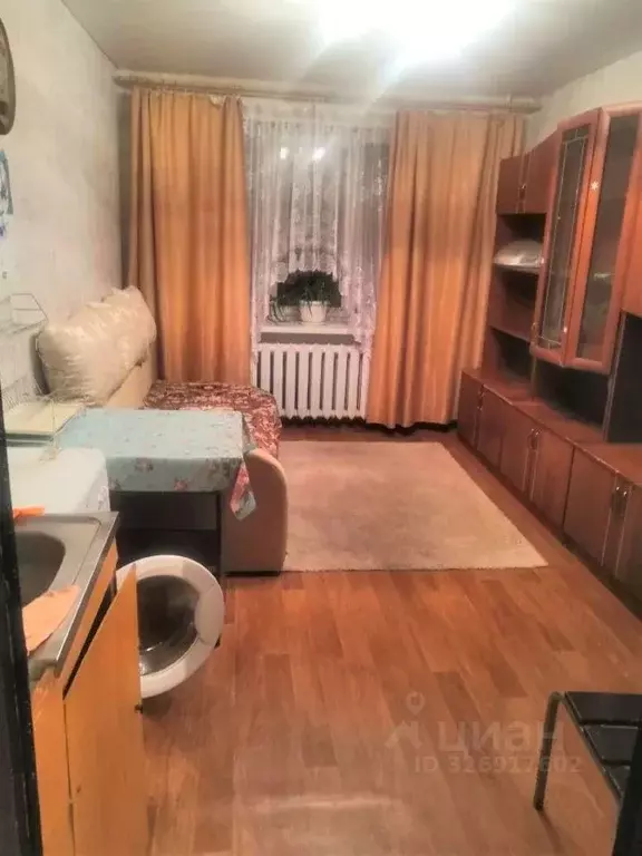 Комната Рязанская область, Рязань Медицинская ул., 5к1 (15.0 м) - Фото 1