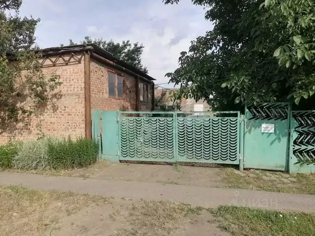 Дом в Ростовская область, Сальск ул. Чайковского (63 м) - Фото 1