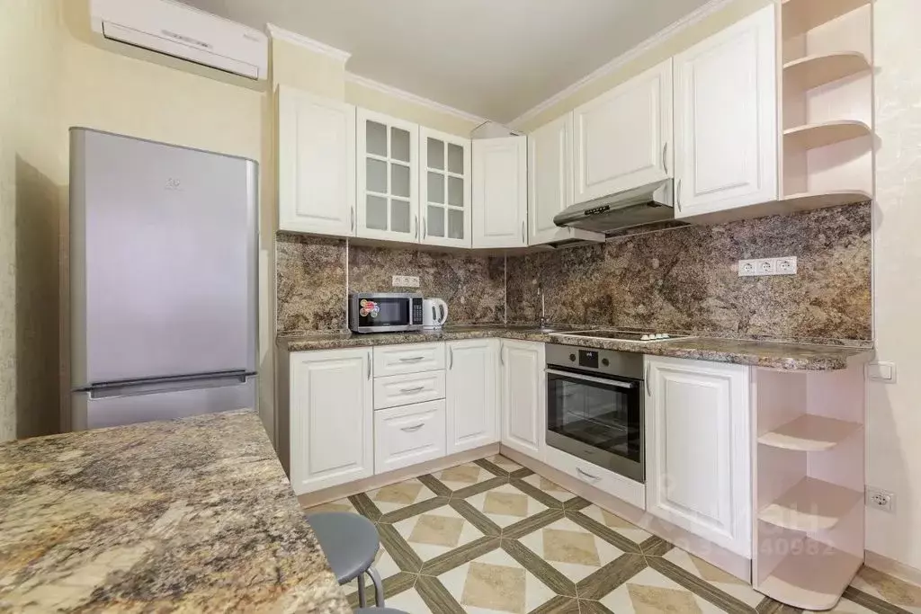 2-к кв. Краснодарский край, Анапа Таманская ул., 24 (55.0 м) - Фото 1