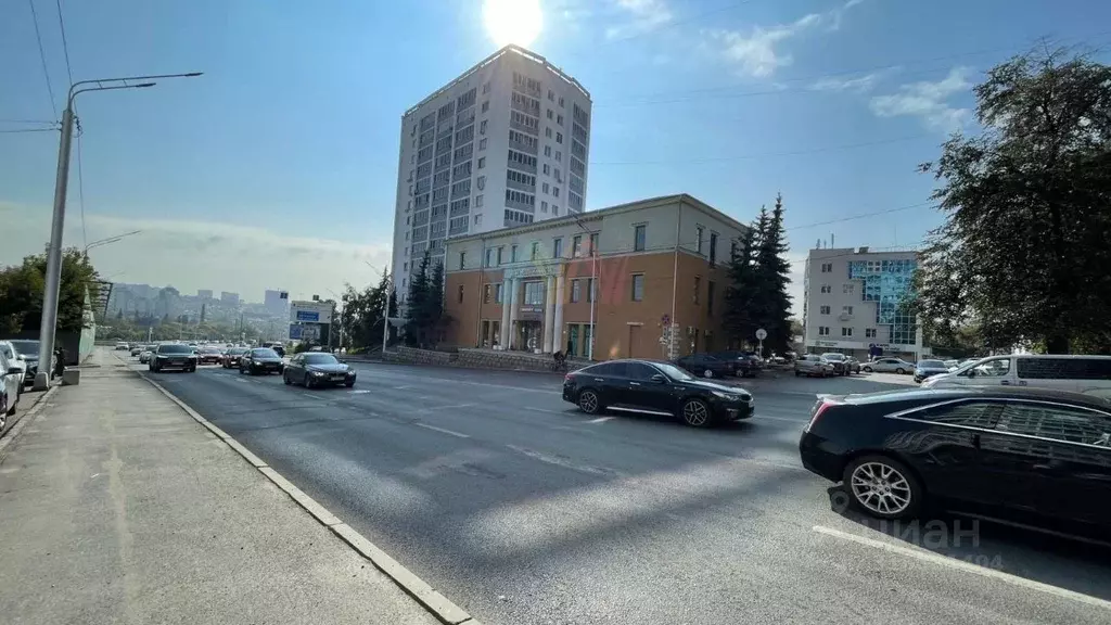 Офис в Башкортостан, Уфа ул. Заки Валиди, 64 (902 м) - Фото 0