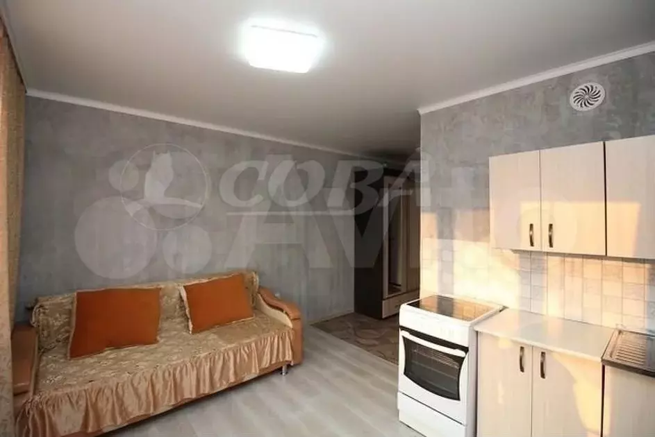 Квартира-студия, 20 м, 5/10 эт. - Фото 0