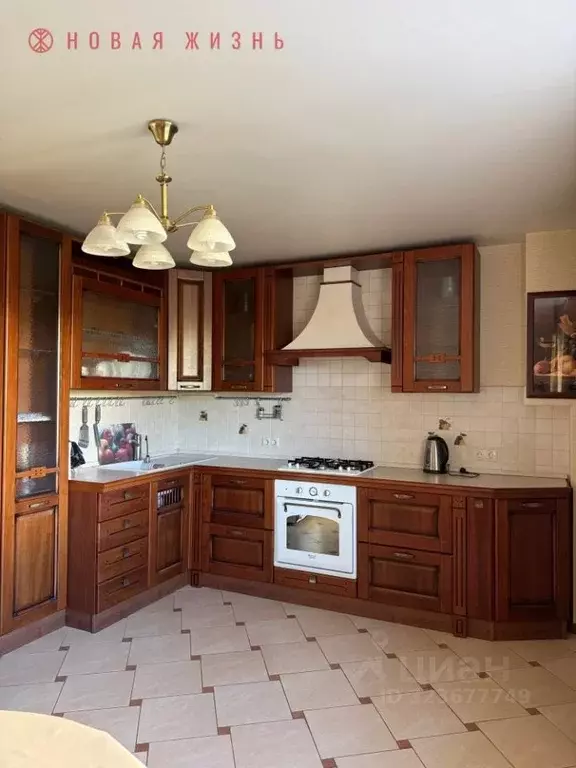 2-к кв. Самарская область, Самара ул. Аминева, 5б (88.3 м) - Фото 2