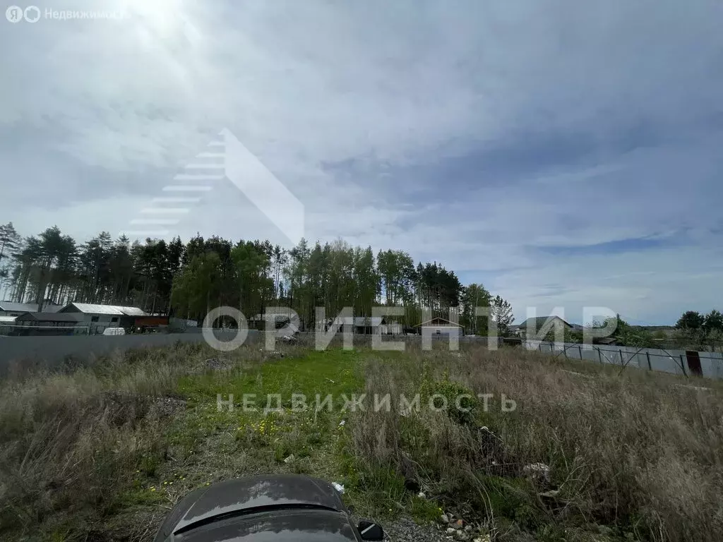 Участок в Свердловская область, Сысертский муниципальный округ, ... - Фото 0