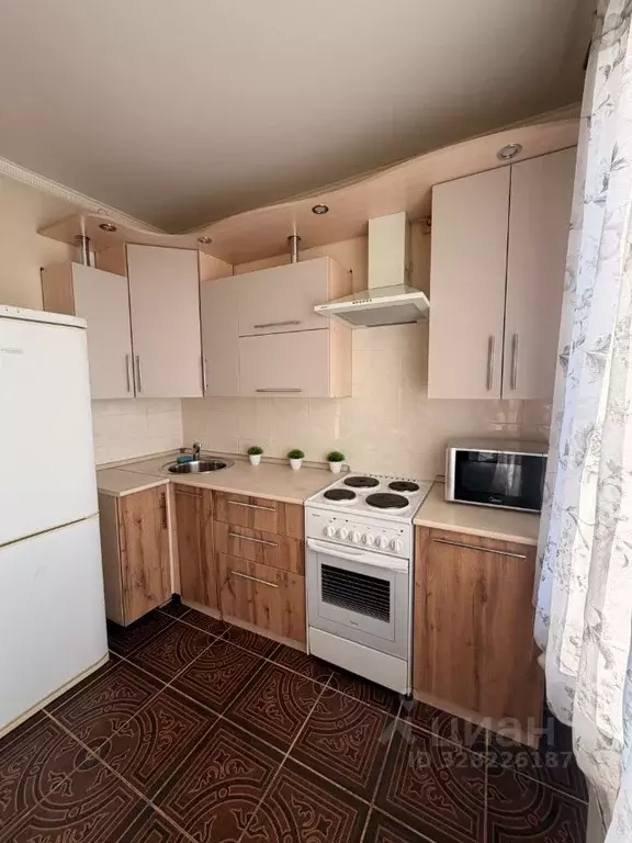 2-к кв. Омская область, Омск ул. 3-я Енисейская, 32/1 (52.3 м) - Фото 2