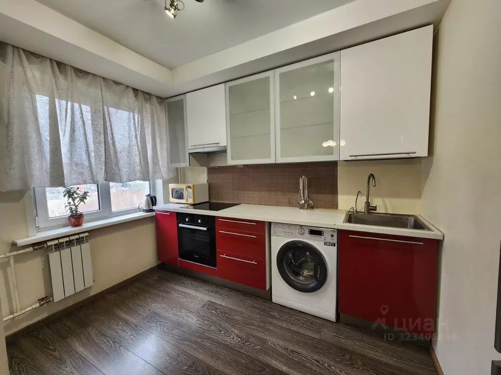 3-к кв. Новосибирская область, Новосибирск ул. Кропоткина, 127 (65.0 ... - Фото 2