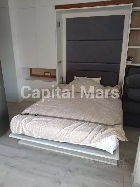 1-к кв. Москва Мосфильмовская ул., 98к1 (29.0 м) - Фото 2