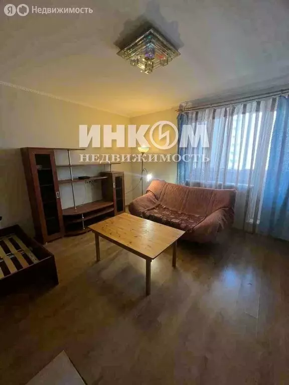 Квартира-студия: Москва, Псковская улица, 5к4 (32 м) - Фото 1