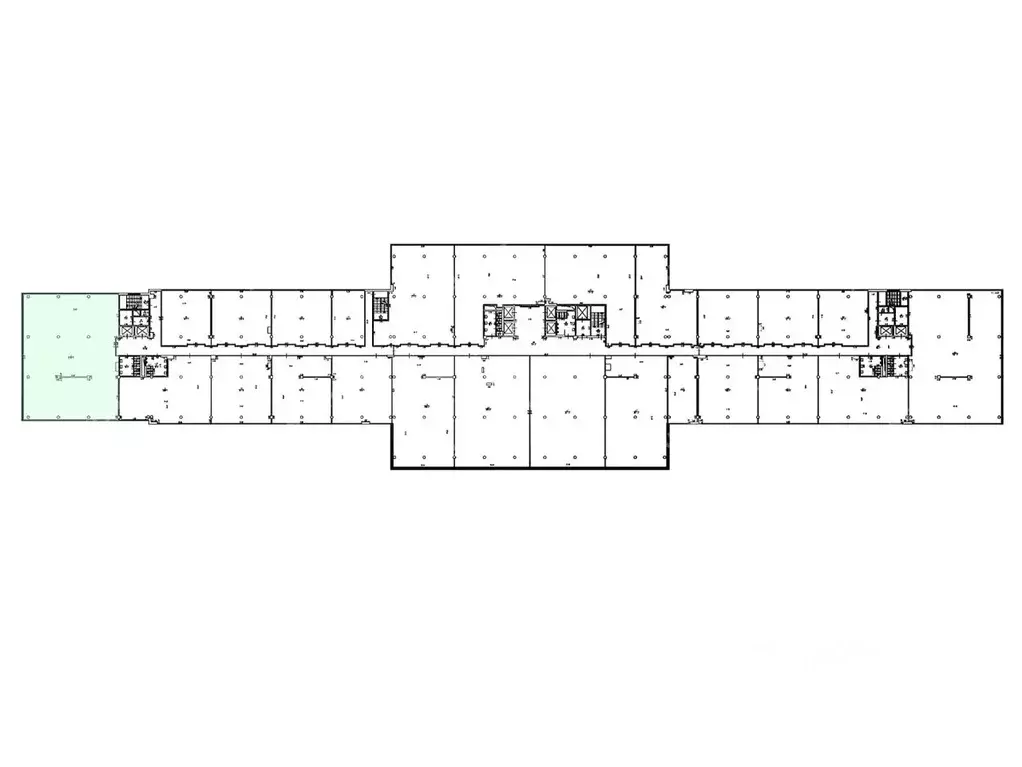 Офис в Москва Минская ул., 2Ж (475 м) - Фото 2