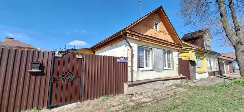 Дом в Калужская область, Калуга ул. Николая Островского, 37 (59 м) - Фото 2