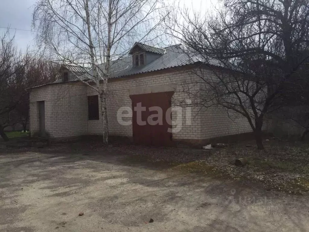 Склад в Белгородская область, Шебекино ул. Карла Маркса, 7 (80 м) - Фото 1