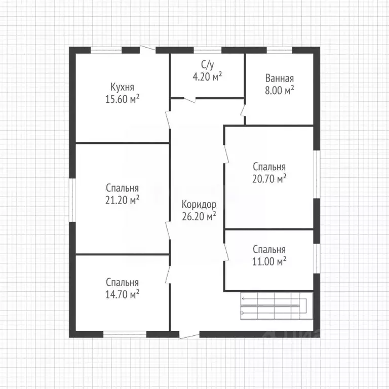 Дом в Краснодарский край, Тимашевский район, Медведовское с/пос, ... - Фото 2