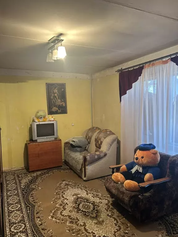 Продаётся 2-к квартира, 44 м - Фото 1