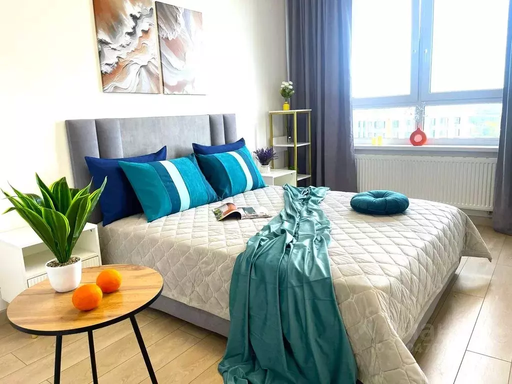 2-к кв. Москва Каширский проезд, 25к5 (47.0 м) - Фото 1