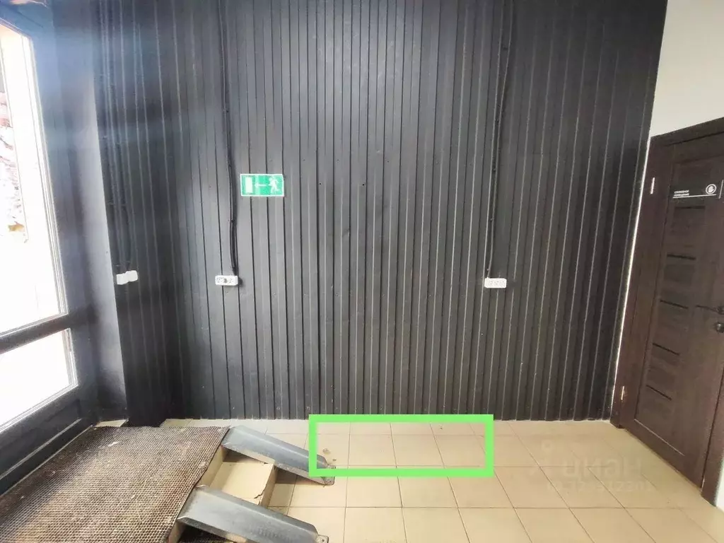 Помещение свободного назначения в Москва бул. Скандинавский, 2к6 (1 м) - Фото 2