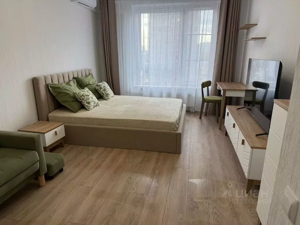 1-к кв. Москва Краснодонская ул., 50 (40.0 м) - Фото 1