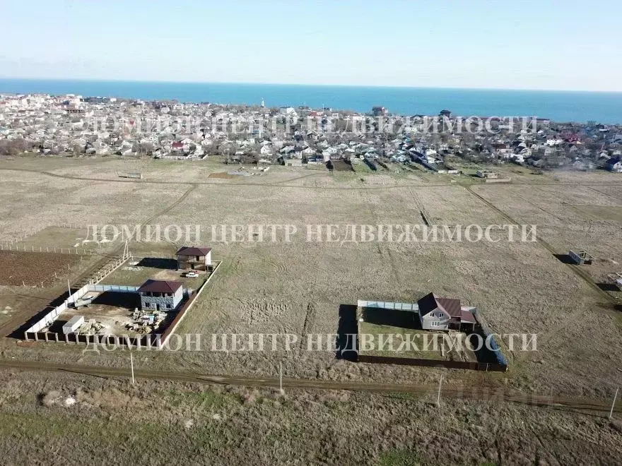 Участок в Крым, Феодосия муниципальный округ, с. Береговое ул. ... - Фото 0