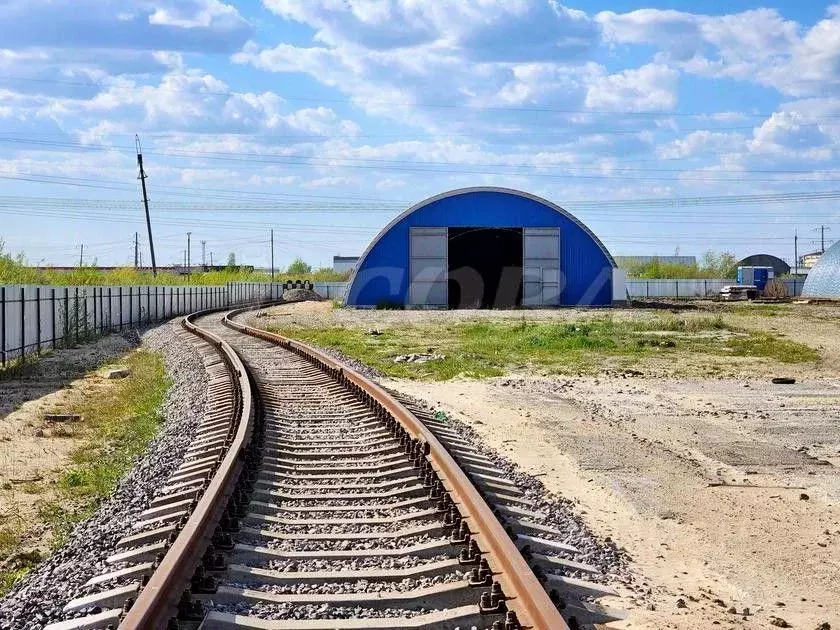 Производственное помещение в Тюменская область, Тюмень Велижанский ... - Фото 1