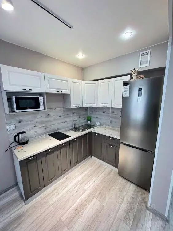 Студия Иркутская область, Иркутский муниципальный округ, Маркова рп ... - Фото 1