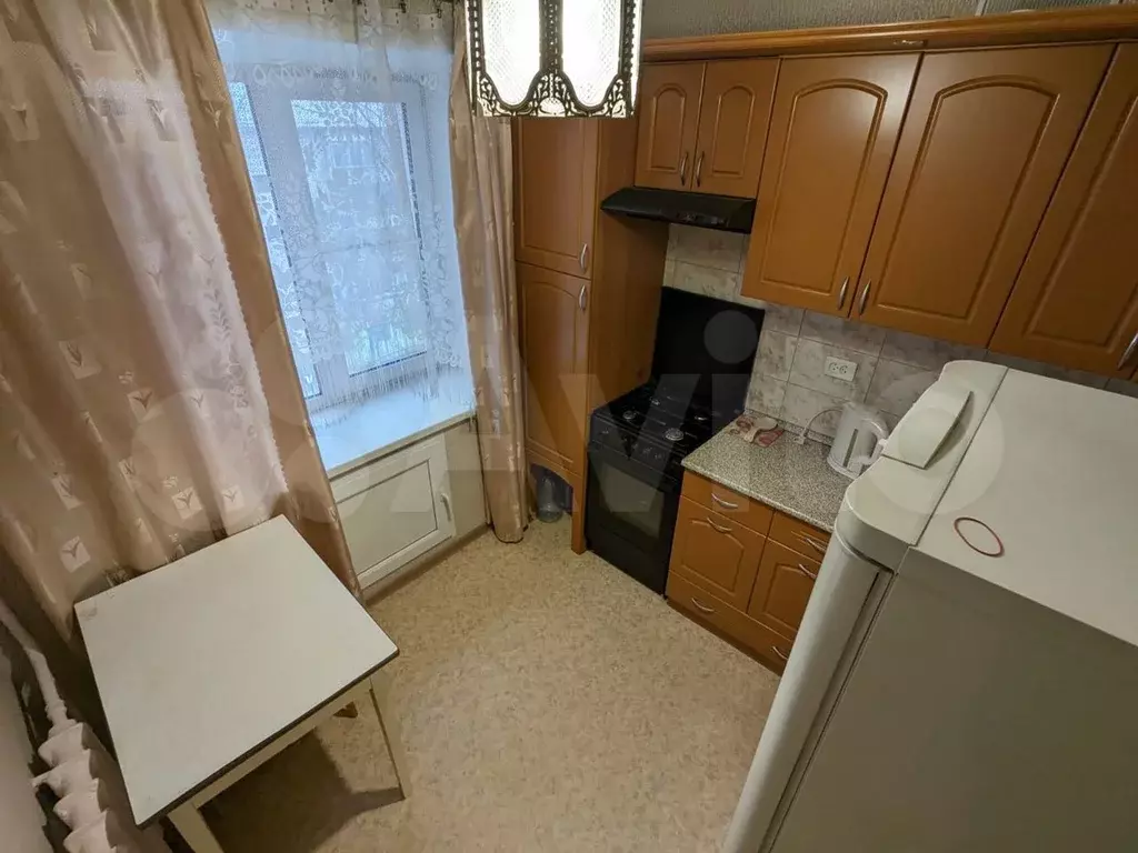 1-к. квартира, 31 м, 5/5 эт. - Фото 1