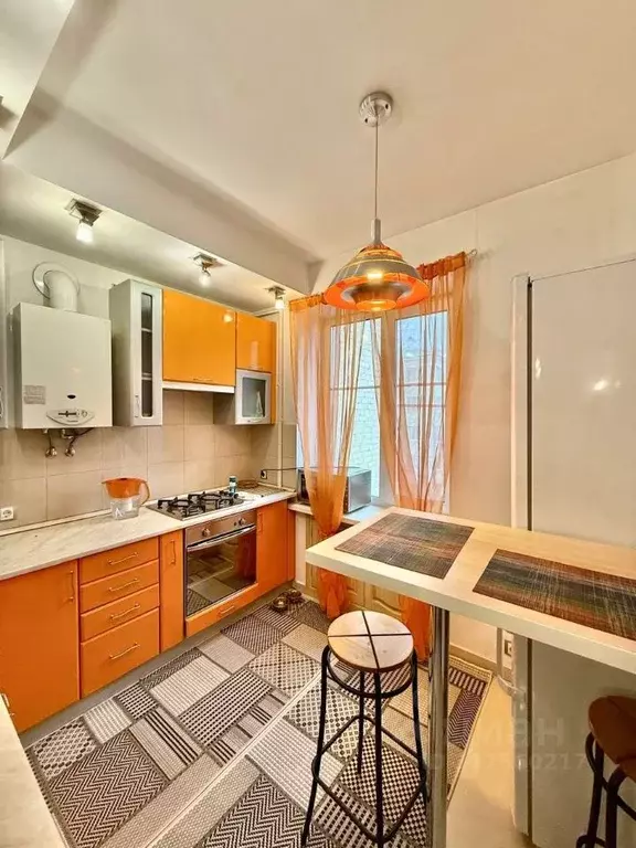 3-к кв. Москва ул. Анатолия Живова, 3 (73.0 м) - Фото 0