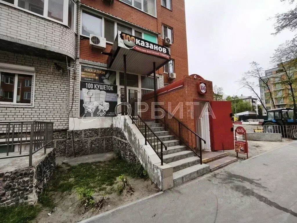 Торговая площадь в Тюменская область, Тюмень Минская ул., 71/1 (162 м) - Фото 2