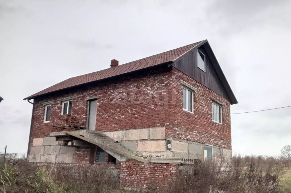 Дом в Калининградская область, Черняховск ул. Матросова, 12 (188 м) - Фото 1