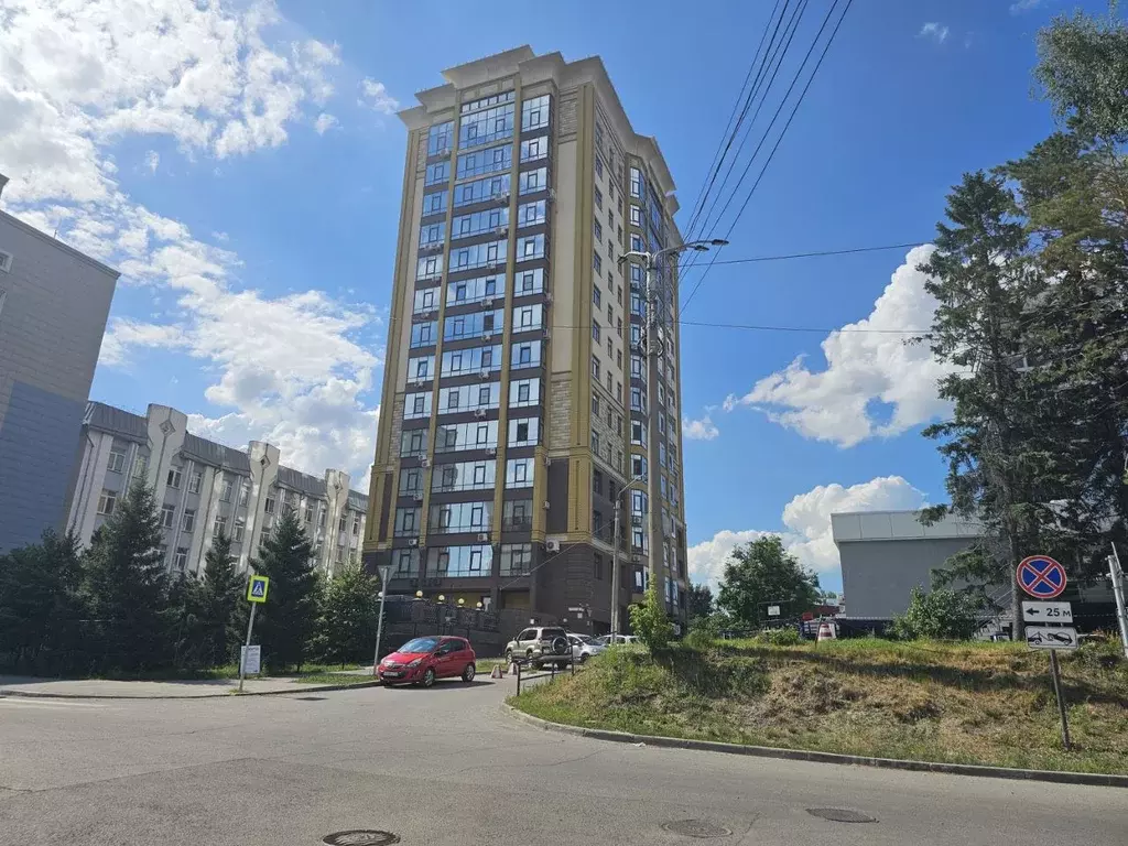 2-к кв. Алтайский край, Барнаул ул. Мерзликина, 6А (60.0 м) - Фото 1