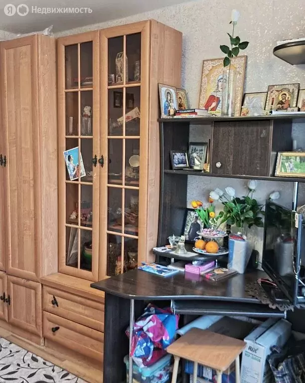 2-комнатная квартира: Череповец, Пионерская улица, 19А (35.2 м) - Фото 1