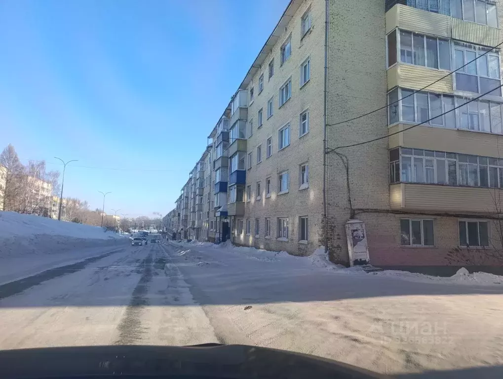 1-к кв. Кемеровская область, Анжеро-Судженск ул. имени 50-летия ... - Фото 1