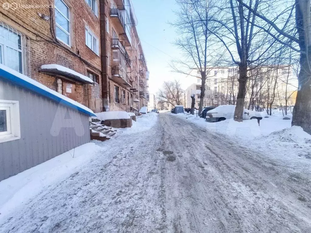 1к в -комнатной квартире (12 м) - Фото 2