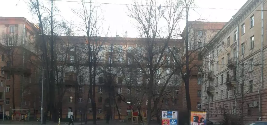 3-к кв. Санкт-Петербург Большой Сампсониевский просп., 72 (77.7 м) - Фото 1