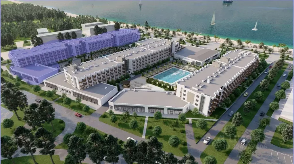 Помещение свободного назначения в Краснодарский край, Темрюкский ... - Фото 2