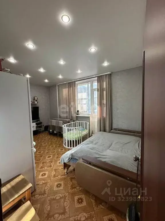 1-к кв. Иркутская область, Иркутск Ершовский мкр, 168 (41.0 м) - Фото 2