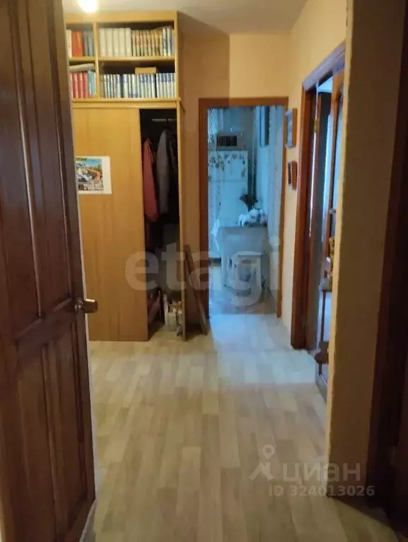 4-к кв. Томская область, Томск просп. Мира, 31 (69.6 м) - Фото 1