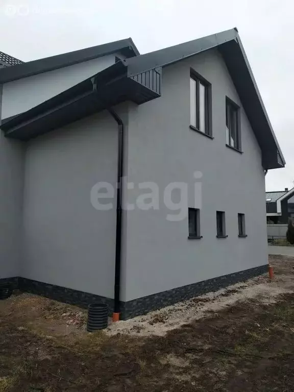 Дом в посёлок Дорожный, Лесной переулок (168.2 м) - Фото 1